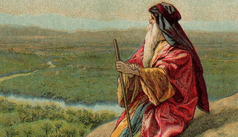 Jezus in het Oude Testament: Een profeet als Mozes